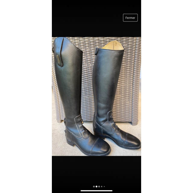 Bottes equitheme grand prix