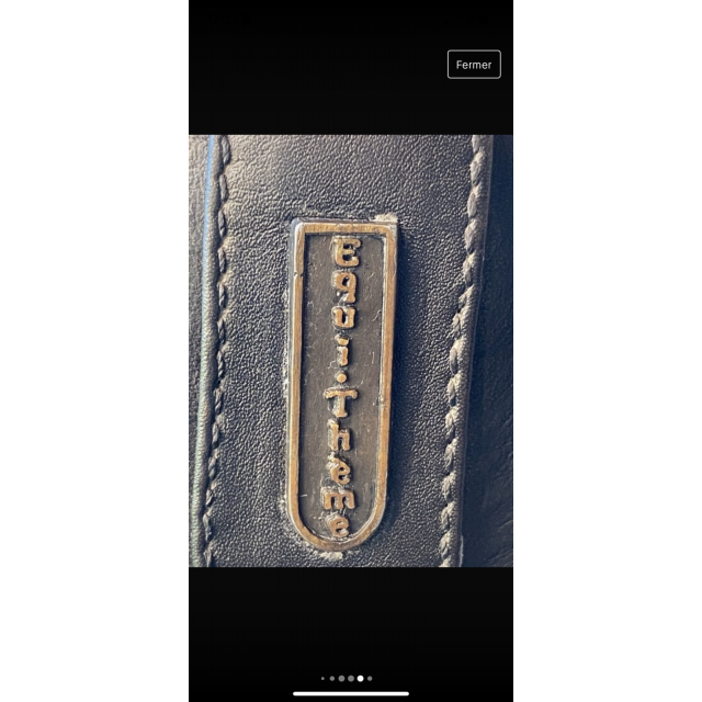 Bottes equitheme grand prix