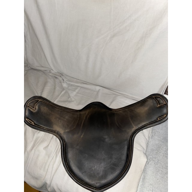Sangle bavette courte voltaire design