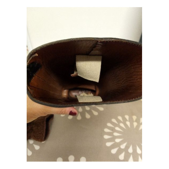 bottes John LOBB