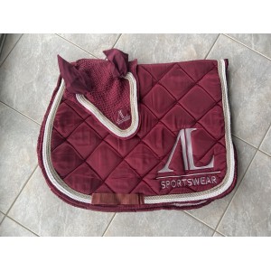 Ensemble Alexandra Ledermann bordeaux