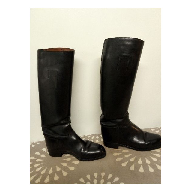 bottes John LOBB