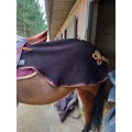 Couvre reins laine
