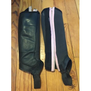 Chaps taille enfant.