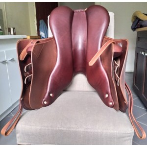 Selle mixte Meyer