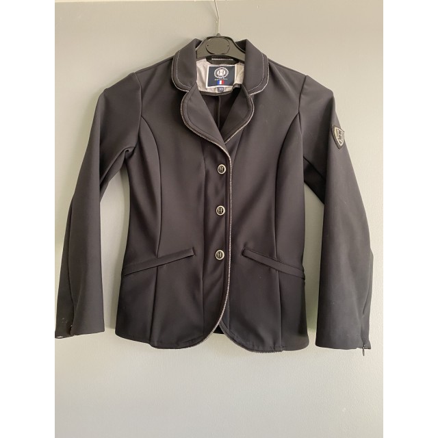 Veste concours noire enfant HARCOUR