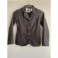 Veste concours noire enfant HARCOUR