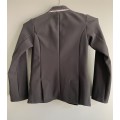 Veste concours noire enfant HARCOUR