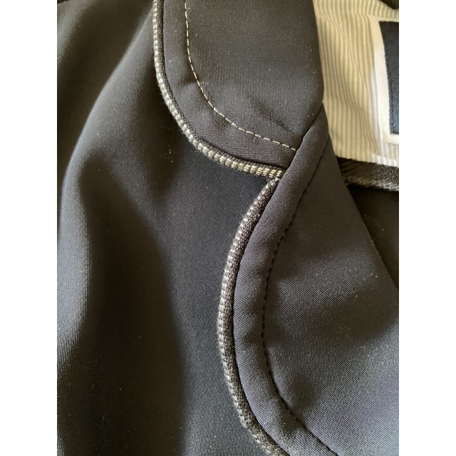 Veste concours noire enfant HARCOUR