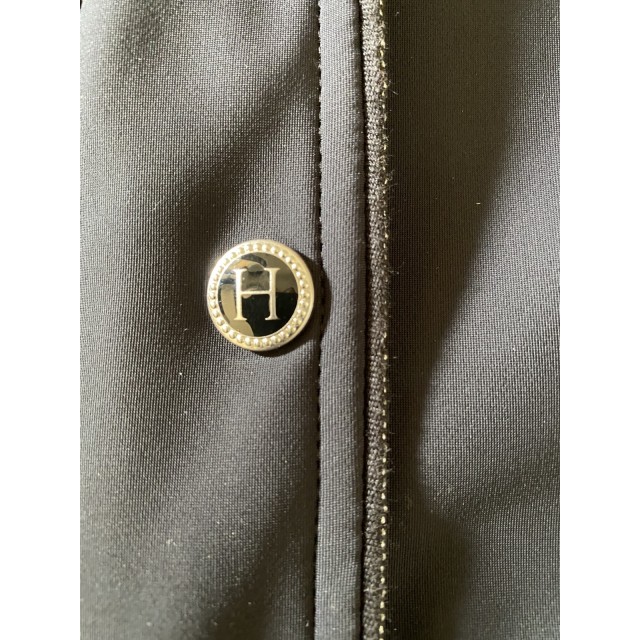 Veste concours noire enfant HARCOUR