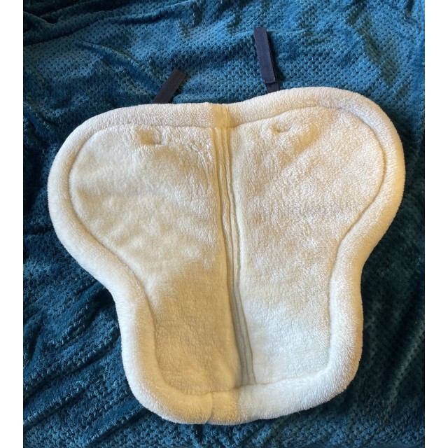 amortisseur equithème bleu marine