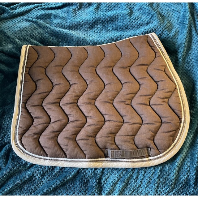 Tapis fouganza marron