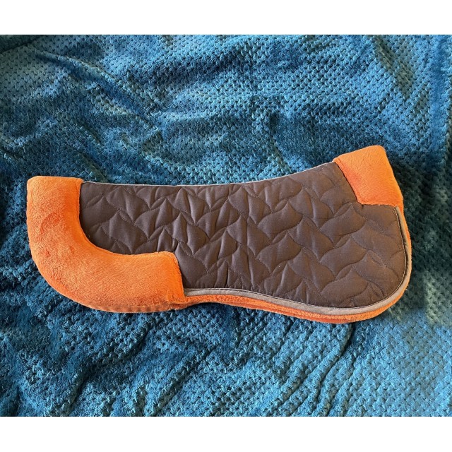 Amortisseur fouganza orange et marron