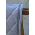 Tapis diamond blanc équithème