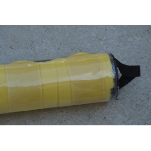 Bandes de polo jaune