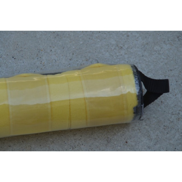 Bandes de polo jaune