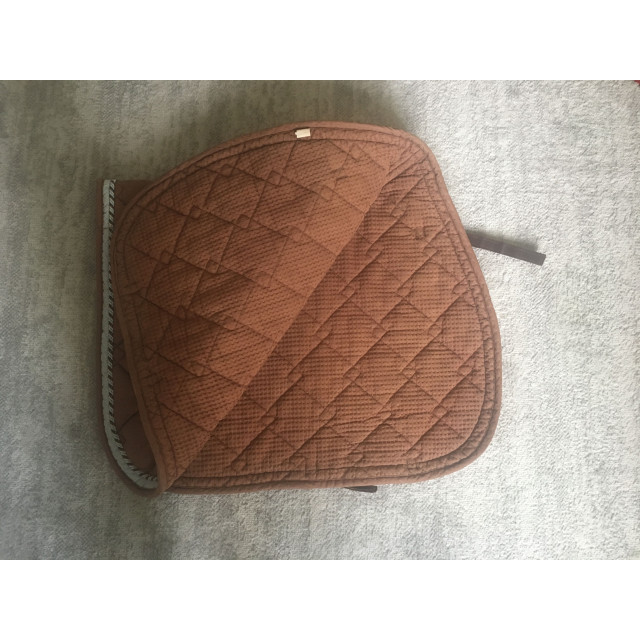 Tapis marron Equitheme