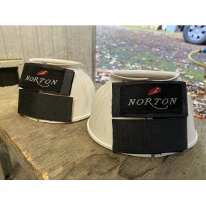 Cloche norton blanche