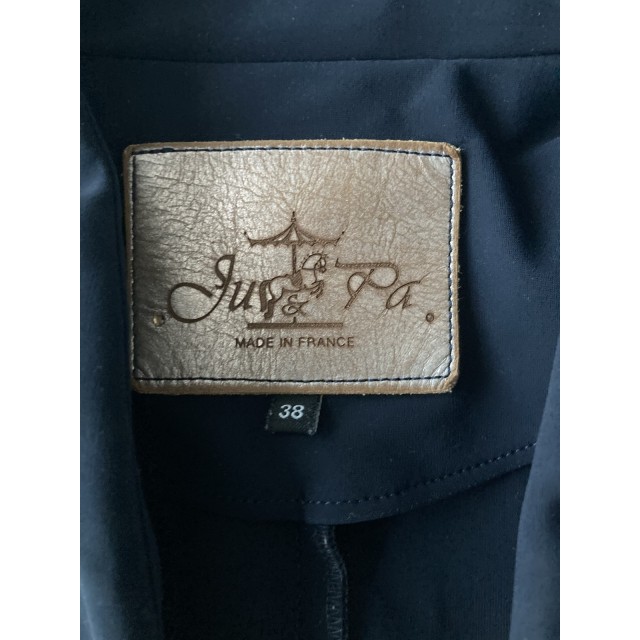 Veste de concours Ju et Pa