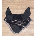 Bonnet noir taille poney