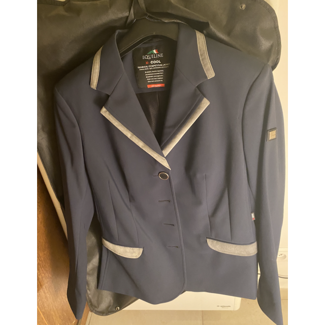 veste de concours EQUILINE