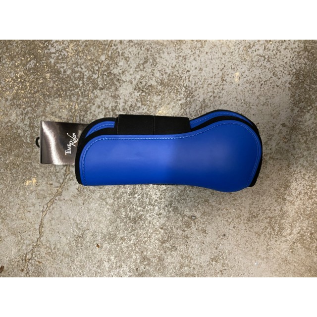 Guêtres time rider bleu roi
