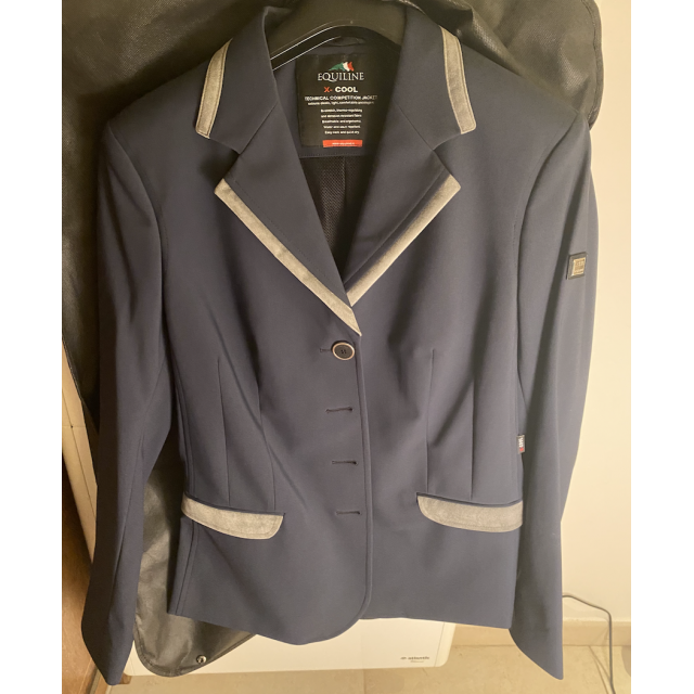 veste de concours EQUILINE