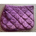 Tapis violet Equit’heme