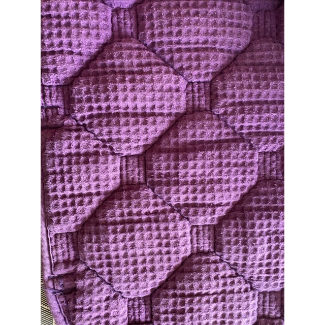 Tapis violet Equit’heme