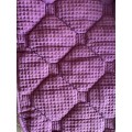 Tapis violet Equit’heme