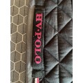Tapis HV polo taille cheval