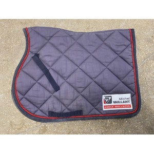 Ensemble tapis + bonnet Michel Vaillant