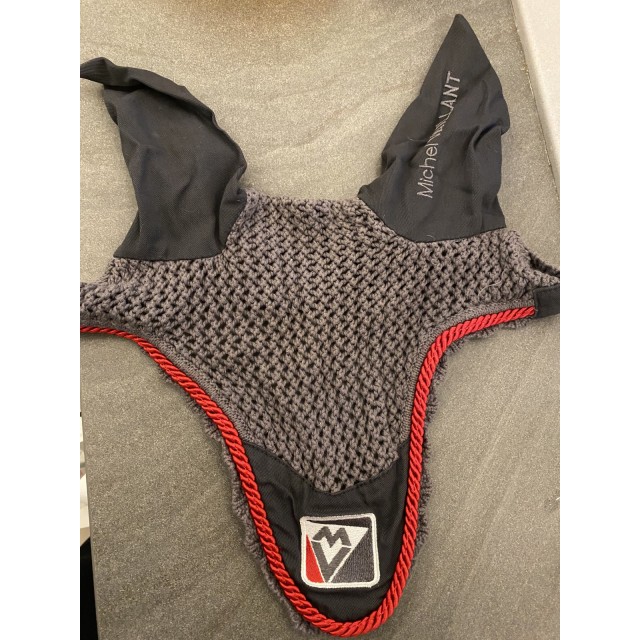 Ensemble tapis + bonnet Michel Vaillant