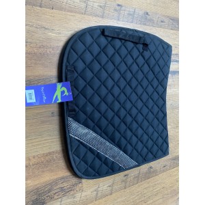 Magnifique tapis de dressage à Strass