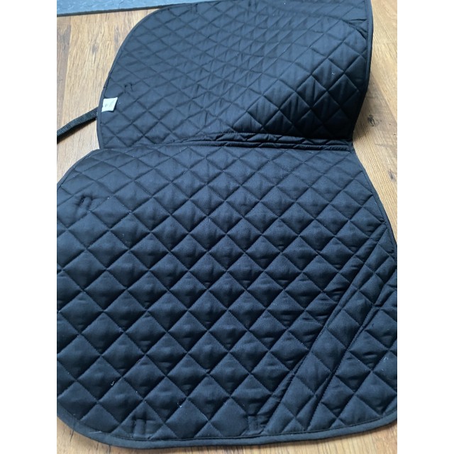 Magnifique tapis de dressage à Strass