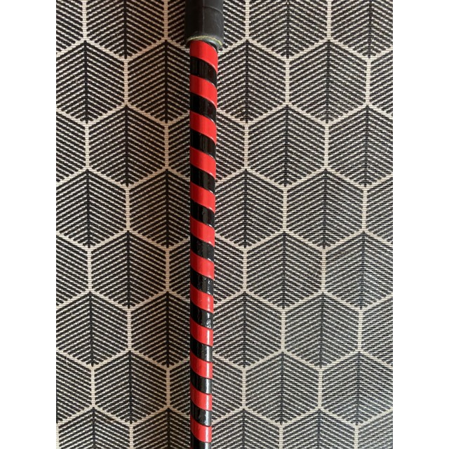 2 cravaches rose ou rouge