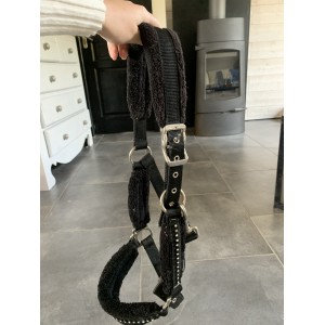 licol décathlon à strass