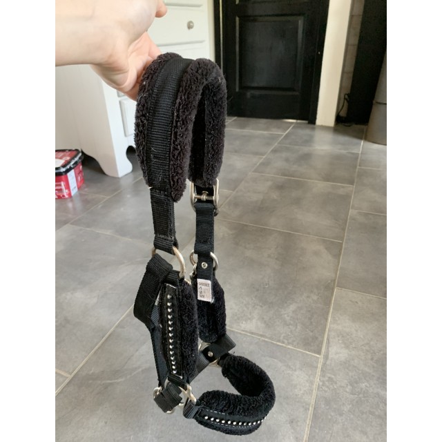 licol décathlon à strass