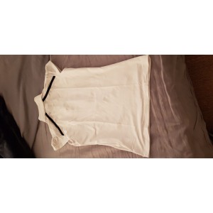 Polo concours manches courtes biais Pénélope T16