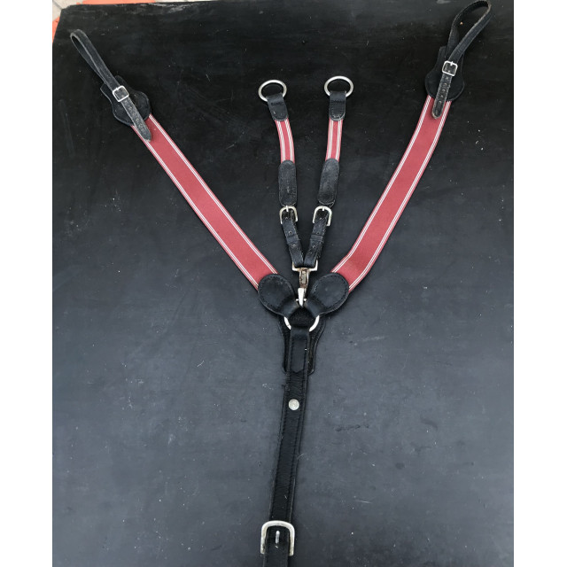 Collier de chasse Éric Mondange