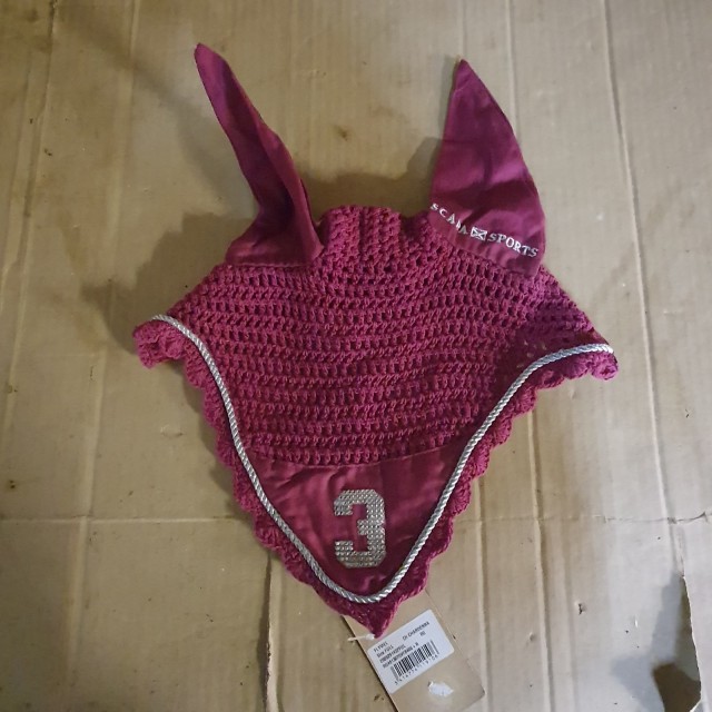 Bonnet cheval