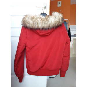 Manteau Pénélope leprevost