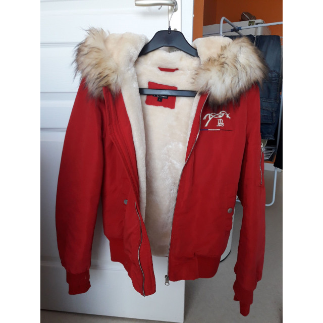 Manteau Pénélope leprevost