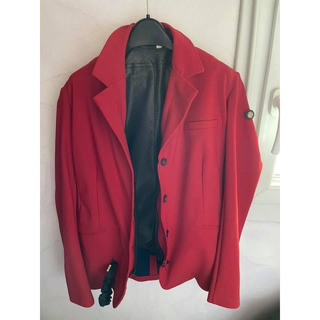 veste oscar et gabrielle