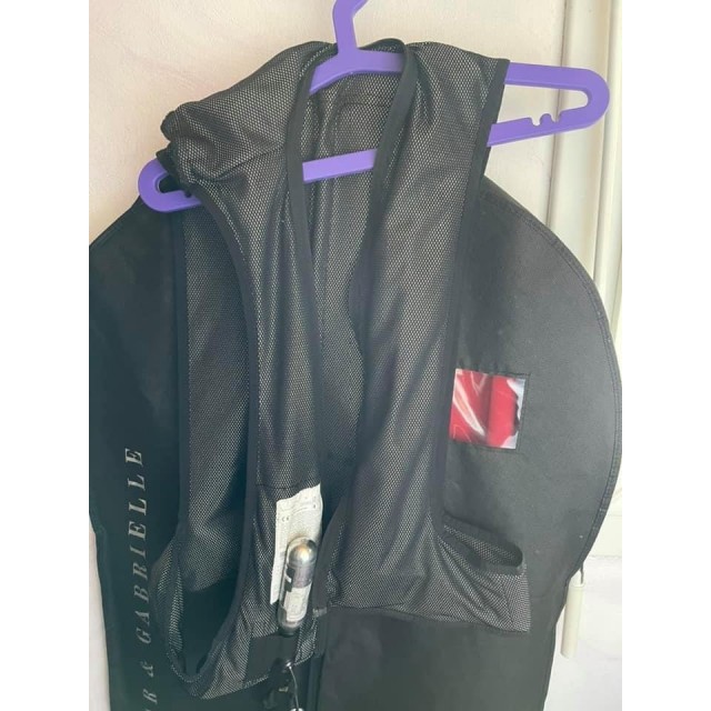 veste oscar et gabrielle