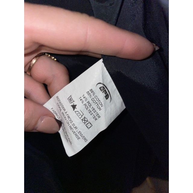 Veste de concours GPA