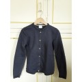 Gilet DADA SPORT bleu chiné