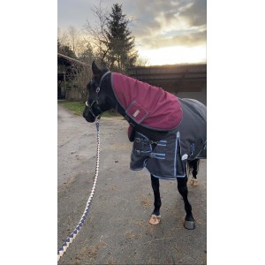 Couverture EQUITHÈME Tyrex 1200D - Standard 100€
