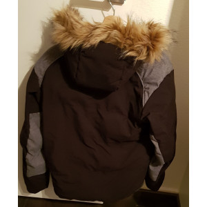 BLOUSON HIVER HOMME HORSE PILOT TAILLE S