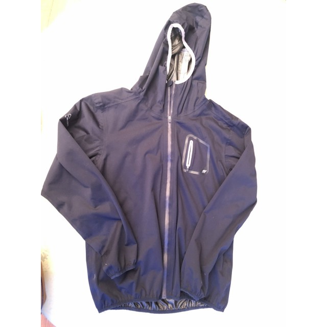 Veste pluie femme